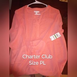 Charter Club Top